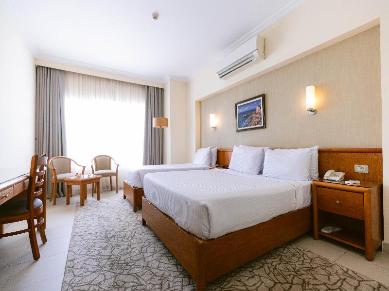 The Grand Plaza Hotel Alexandria image