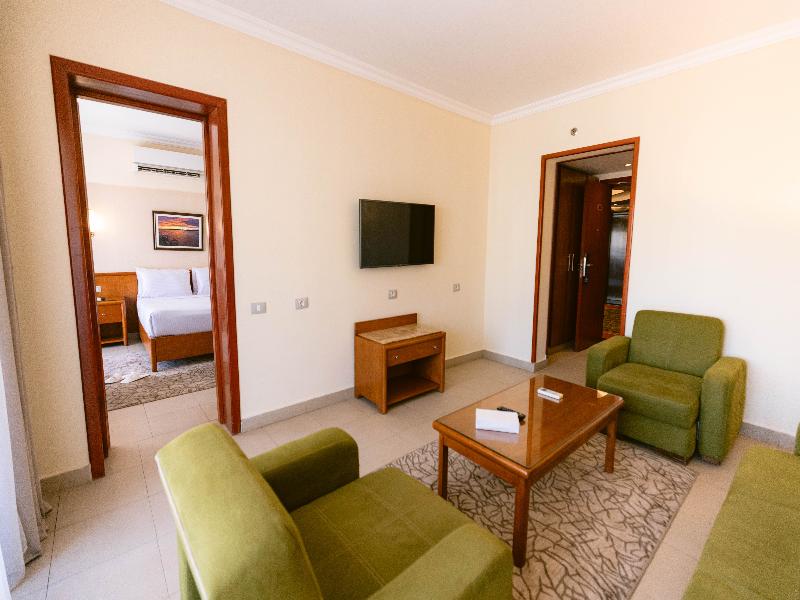 The Grand Plaza Hotel Alexandria image