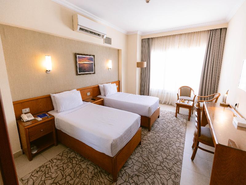 The Grand Plaza Hotel Alexandria image