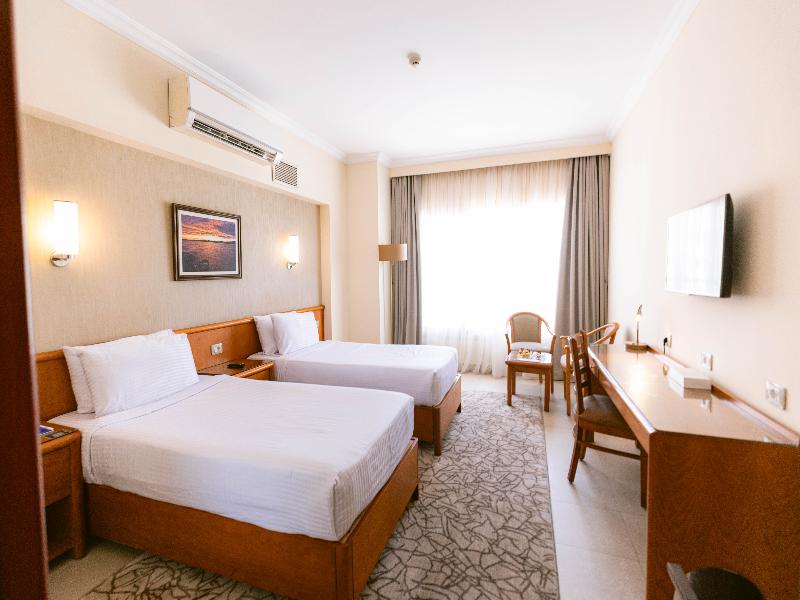 The Grand Plaza Hotel Alexandria image