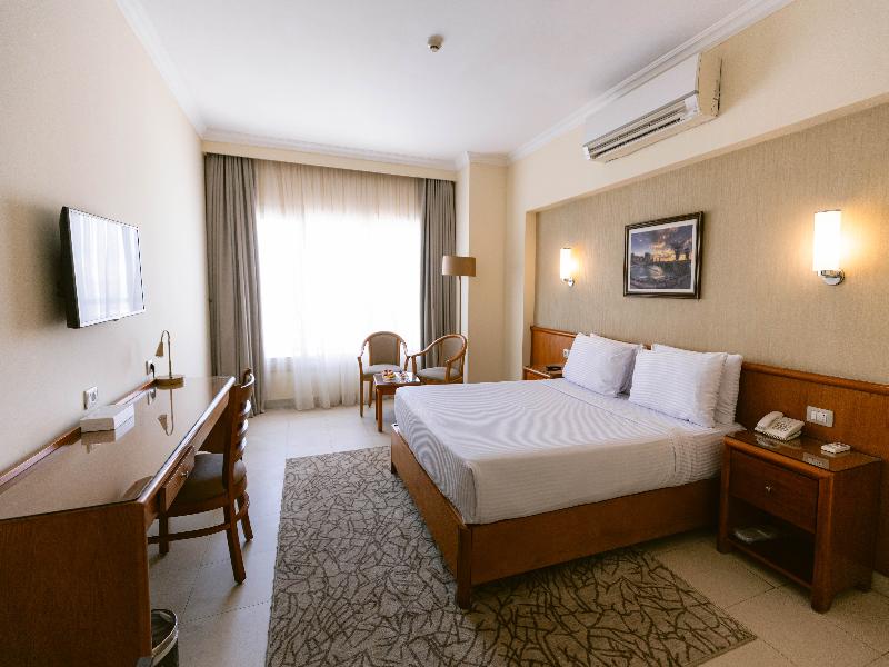 The Grand Plaza Hotel Alexandria image
