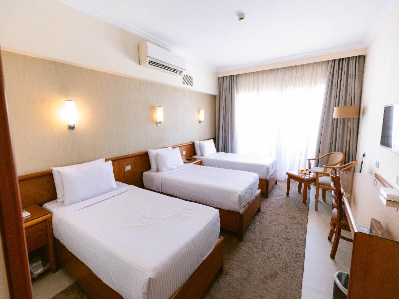 The Grand Plaza Hotel Alexandria image