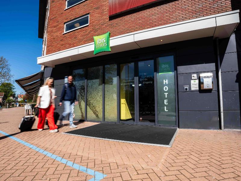 Ibis Styles Haarlem City image