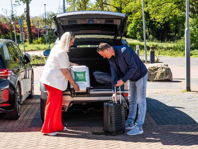 Ibis Styles Haarlem City image