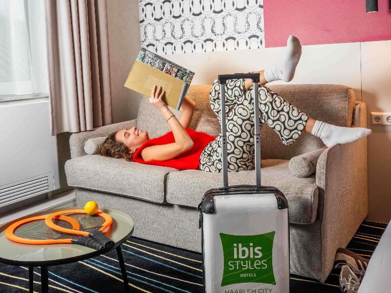 Ibis Styles Haarlem City image