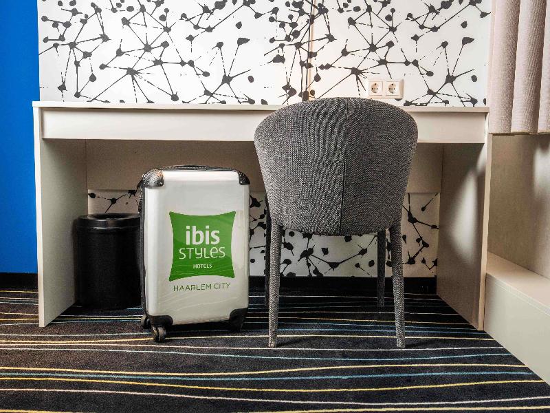 Ibis Styles Haarlem City image