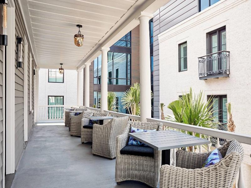 Charleston Historic District/Hotel Bella Grace