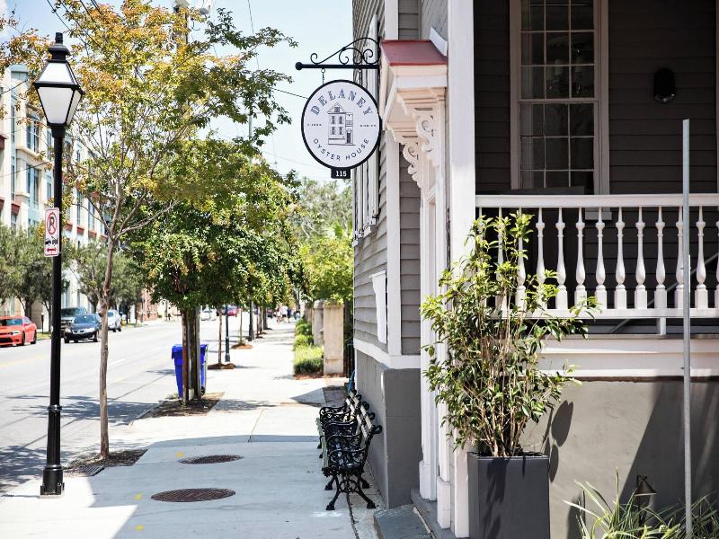 Charleston Historic District/Hotel Bella Grace