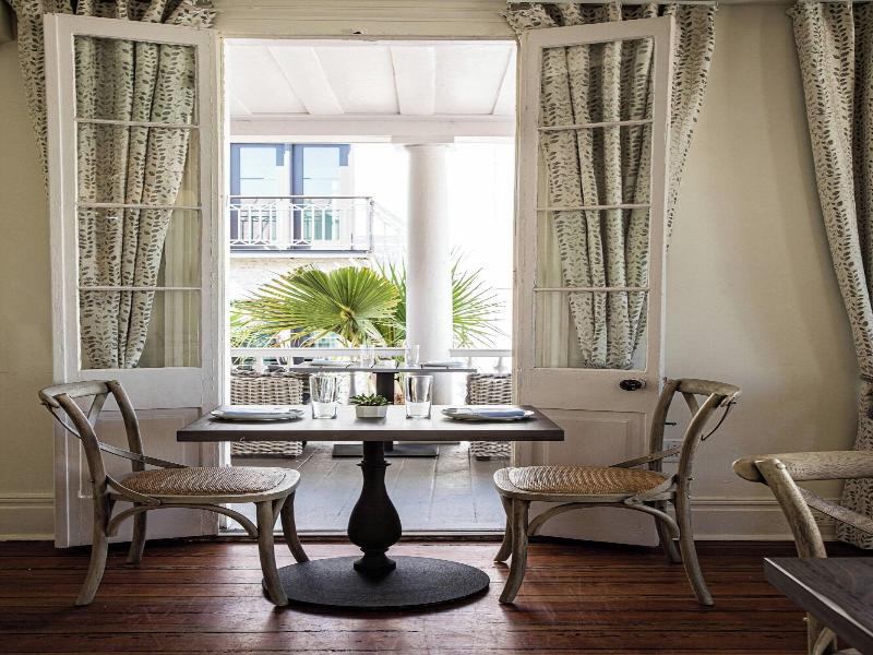 Charleston Historic District/Hotel Bella Grace