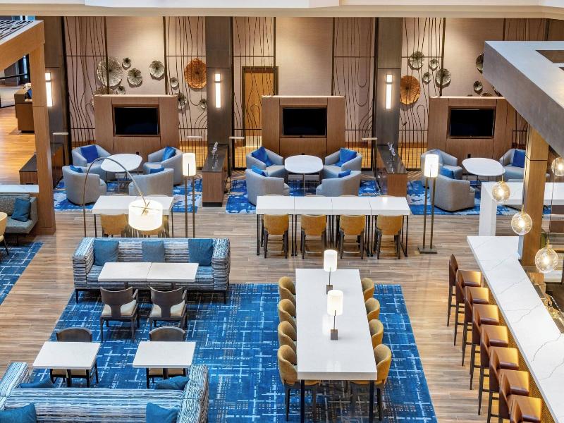 Madison Marriott West image
