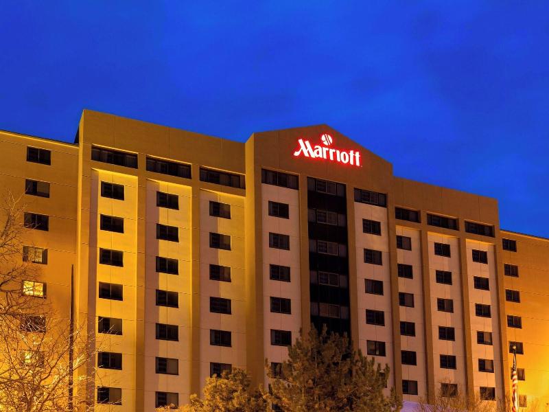 Madison Marriott West image