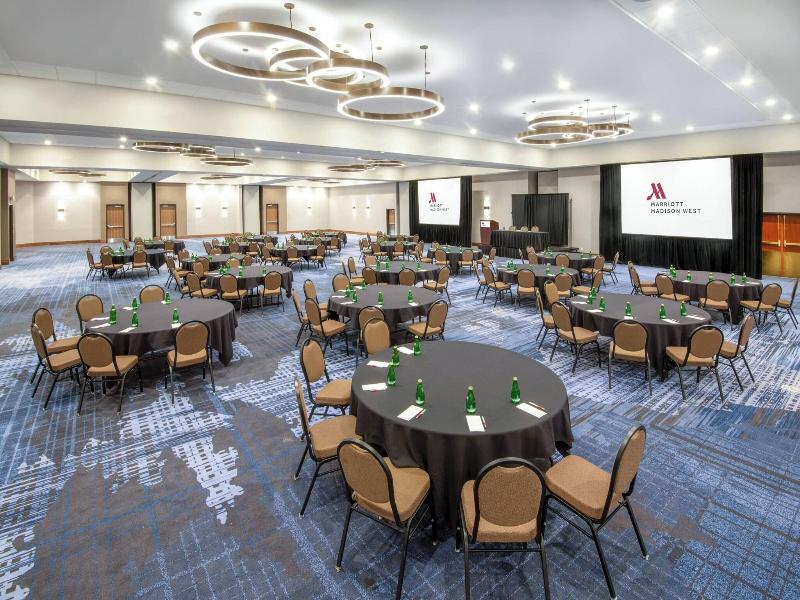 Madison Marriott West image