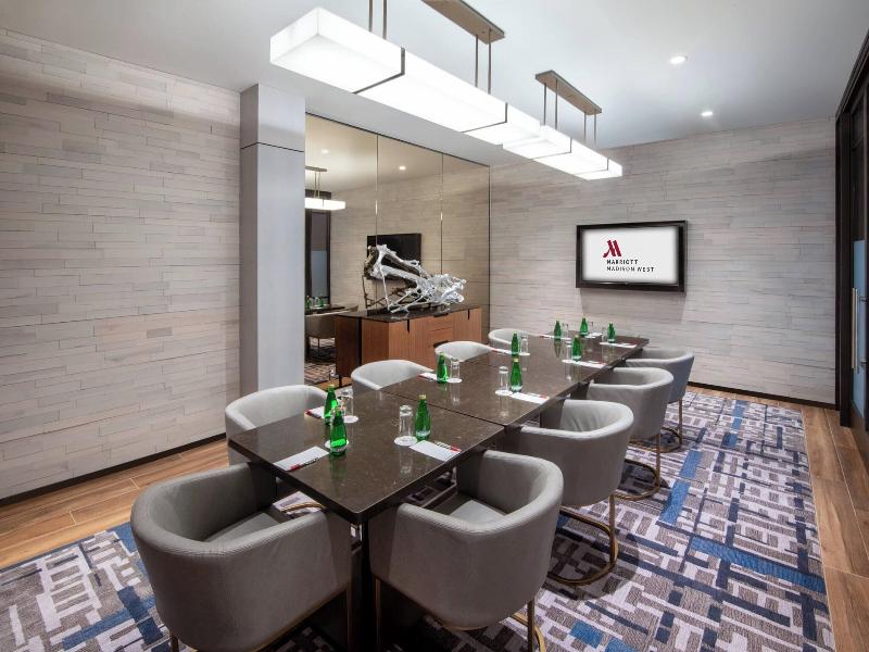 Madison Marriott West image