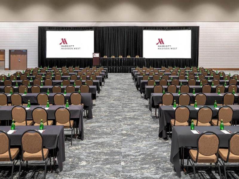 Madison Marriott West image