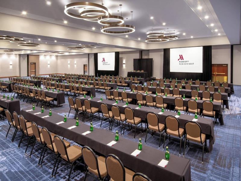 Madison Marriott West image