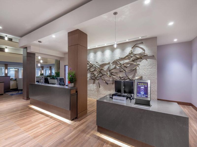 Madison Marriott West image