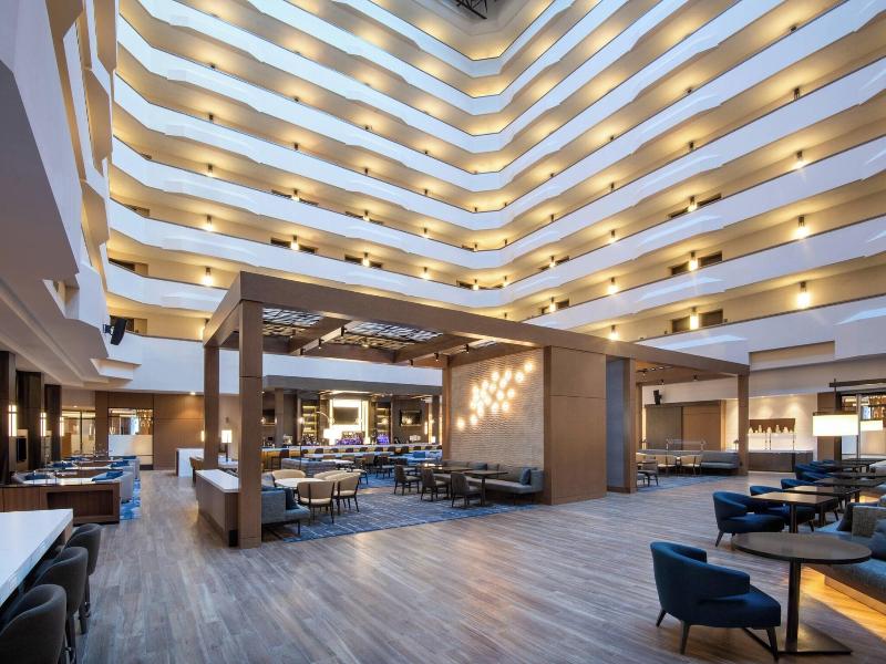 Madison Marriott West image