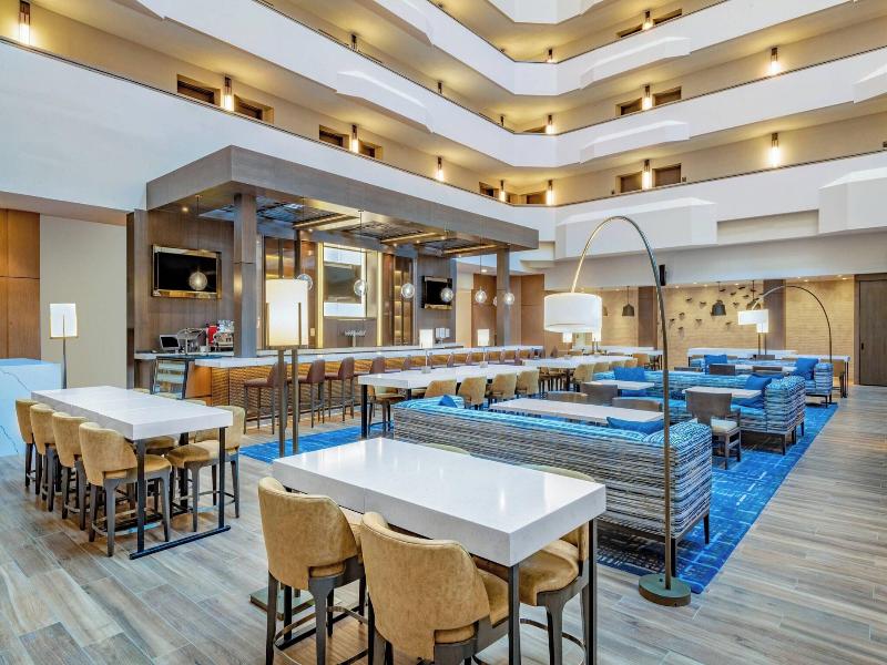 Madison Marriott West image