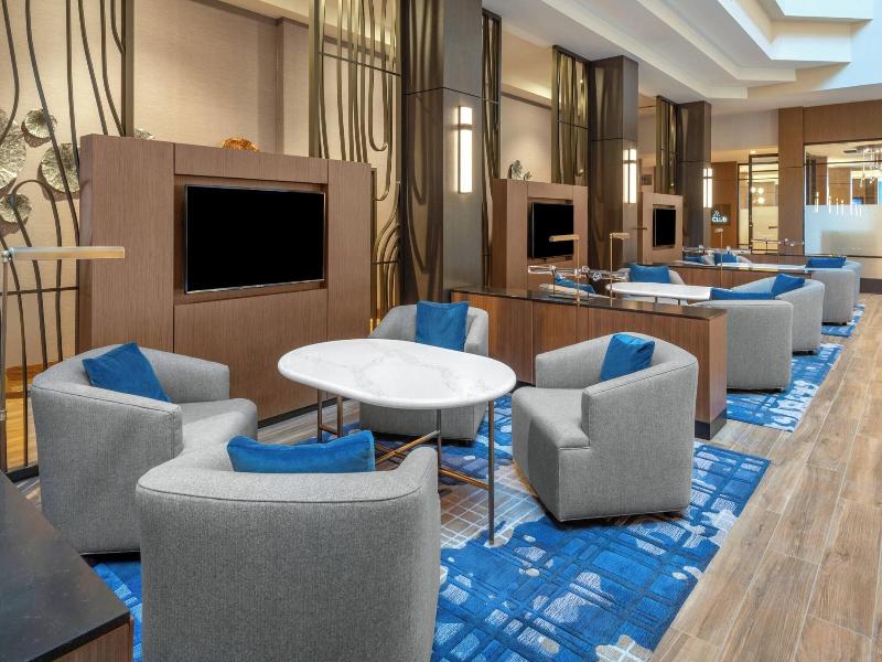 Madison Marriott West image