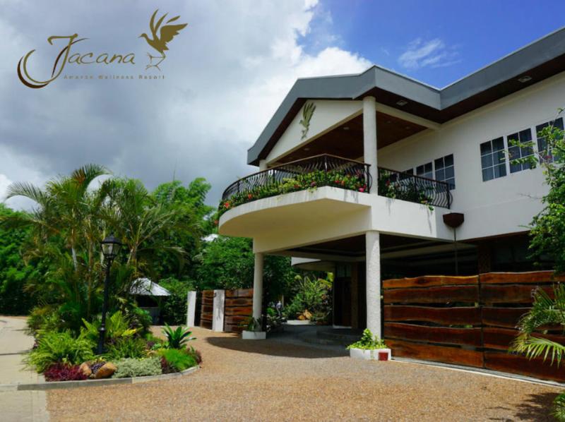 Hotel Jacana Amazon Wellness Resort