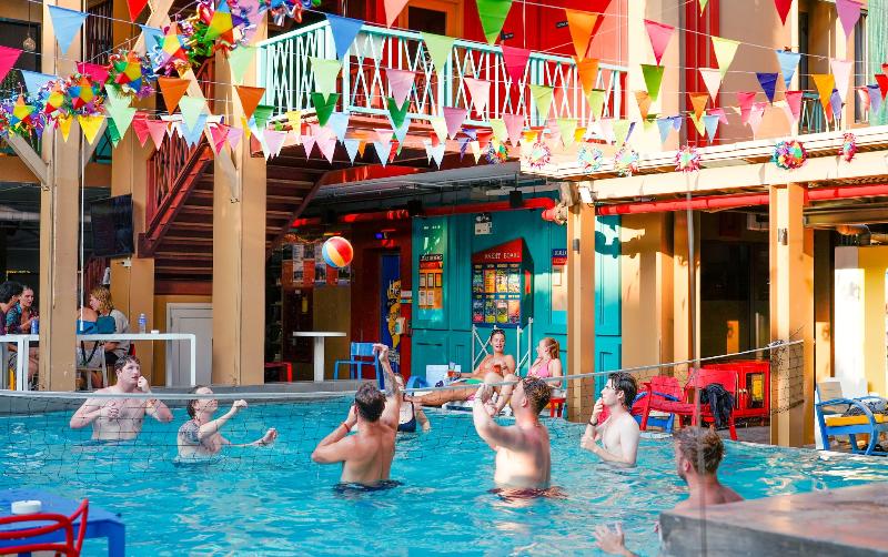 Lub d Cambodia Siem Reap