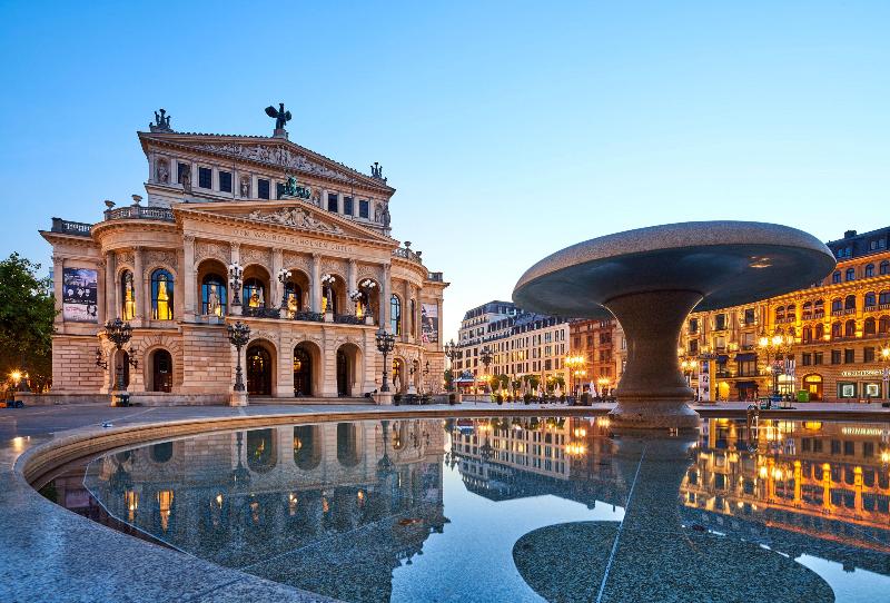 Holiday Inn Frankfurt - Alte oper