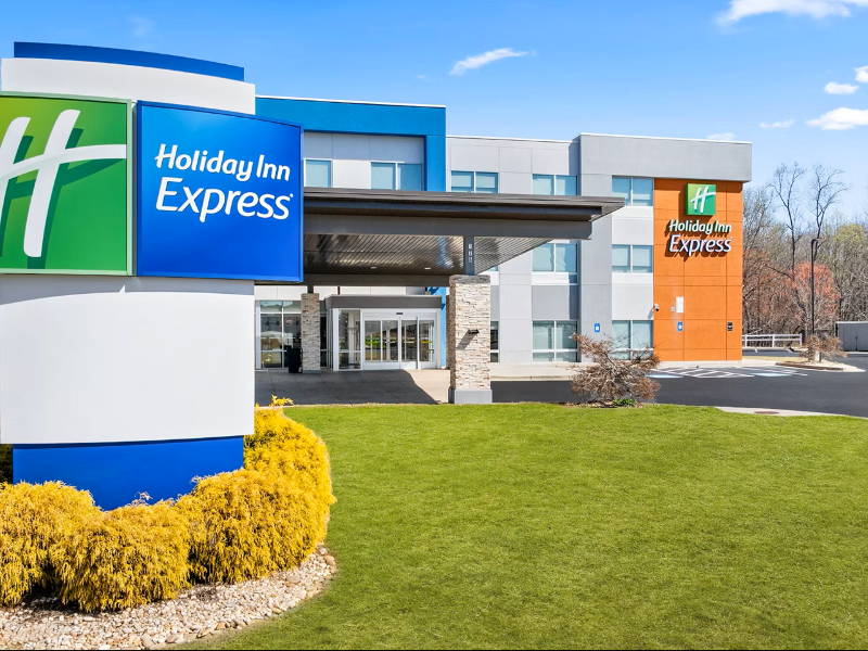 Holiday Inn Express Bethlehem 2