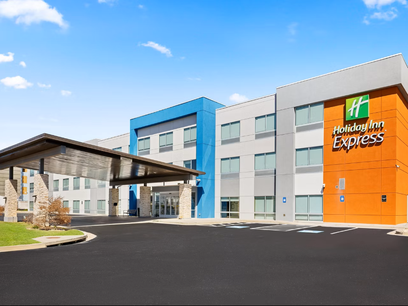 Holiday Inn Express Bethlehem