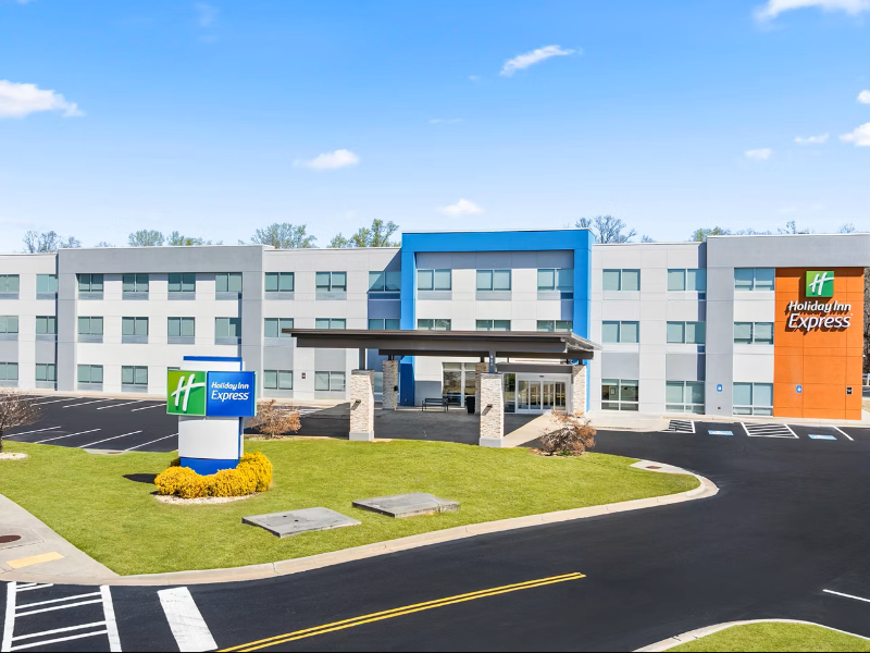 Holiday Inn Express Bethlehem 3