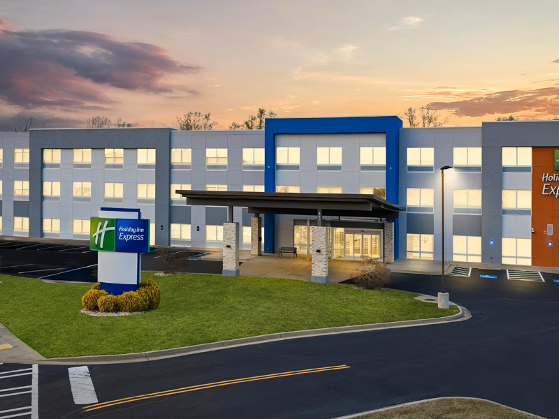Holiday Inn Express Bethlehem 4
