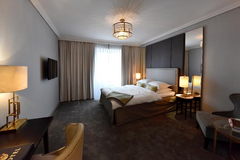 Grand Hotel Oslo by Scandic