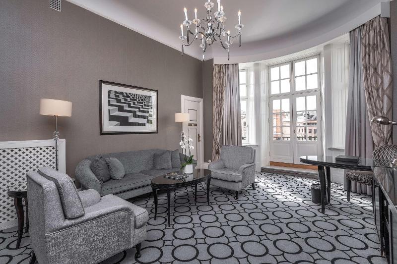 Grand Hotel Oslo by Scandic