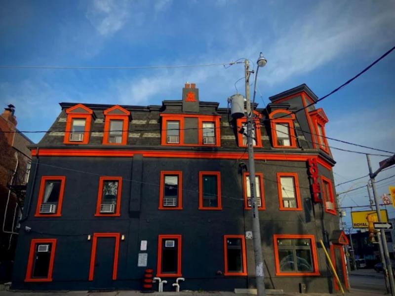 Royal Oak Inn image