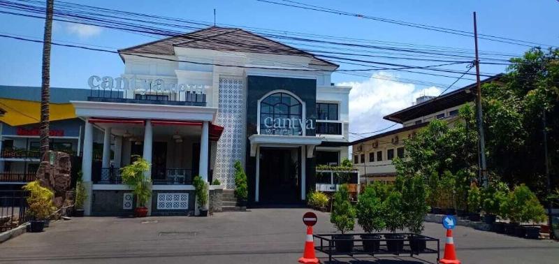 Cantya Hotel Yogyakarta
