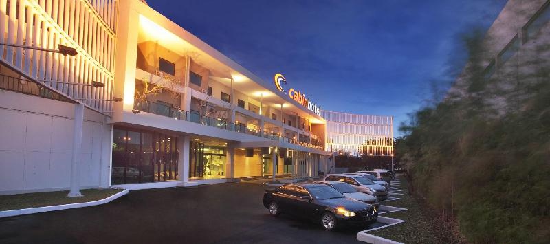 Cabin Hotel image