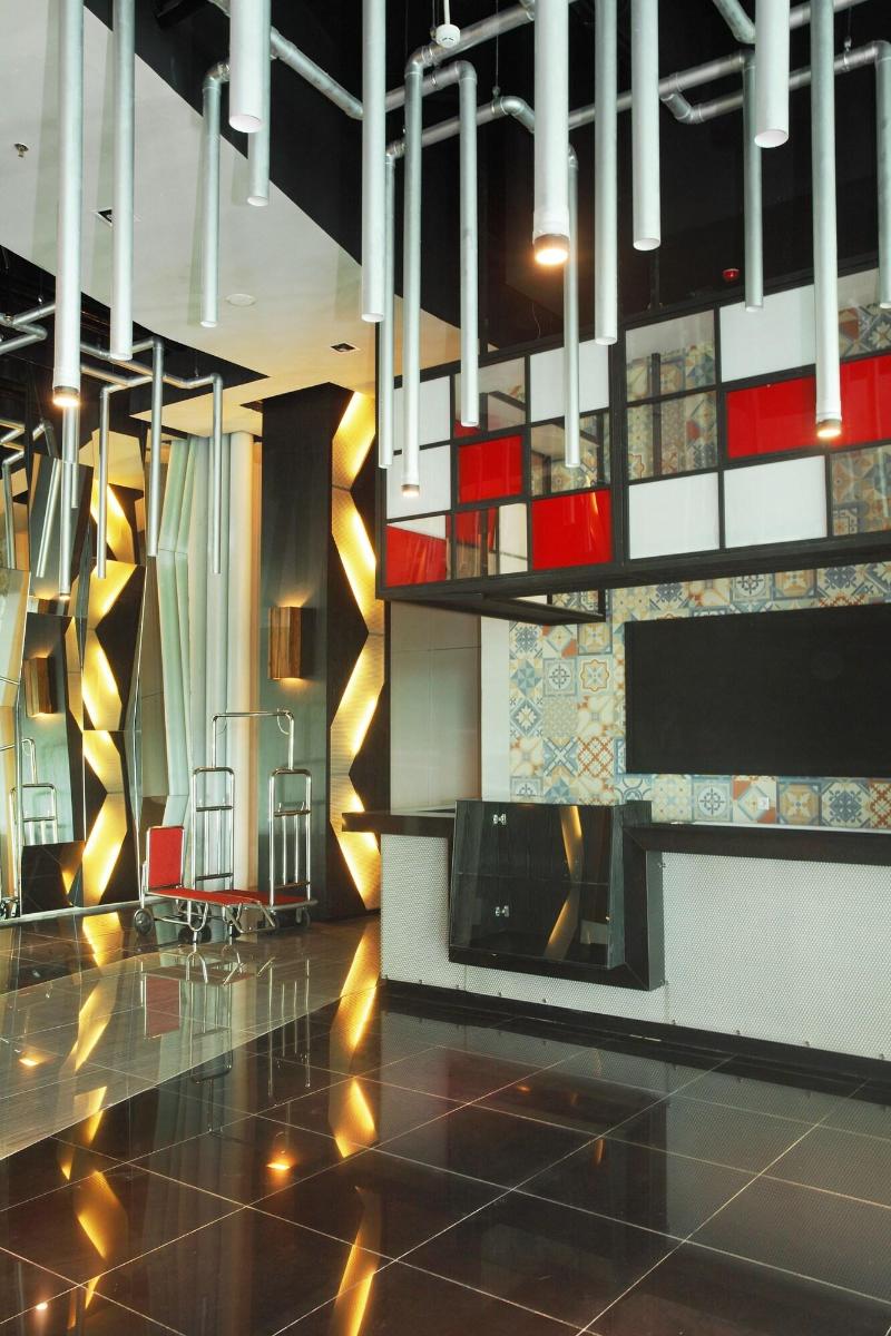 Cabin Hotel image