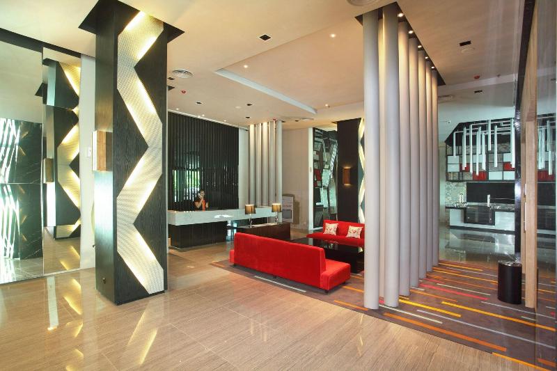 Cabin Hotel image