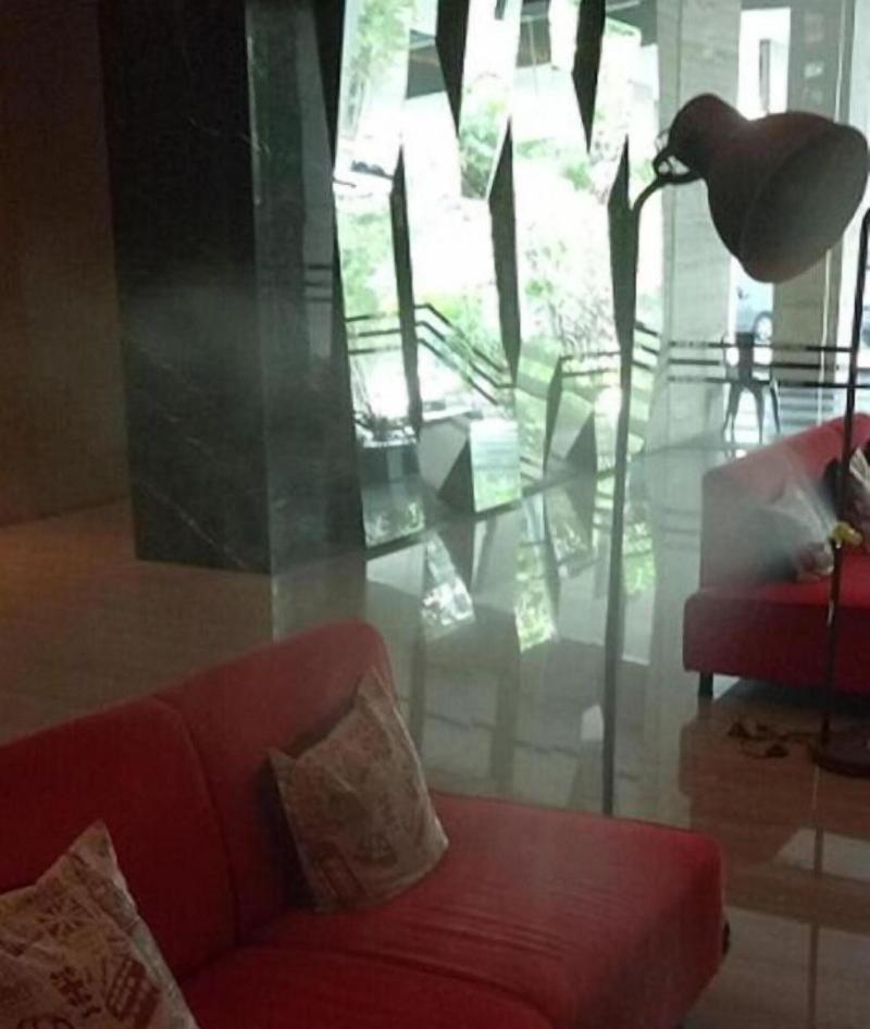 Cabin Hotel image