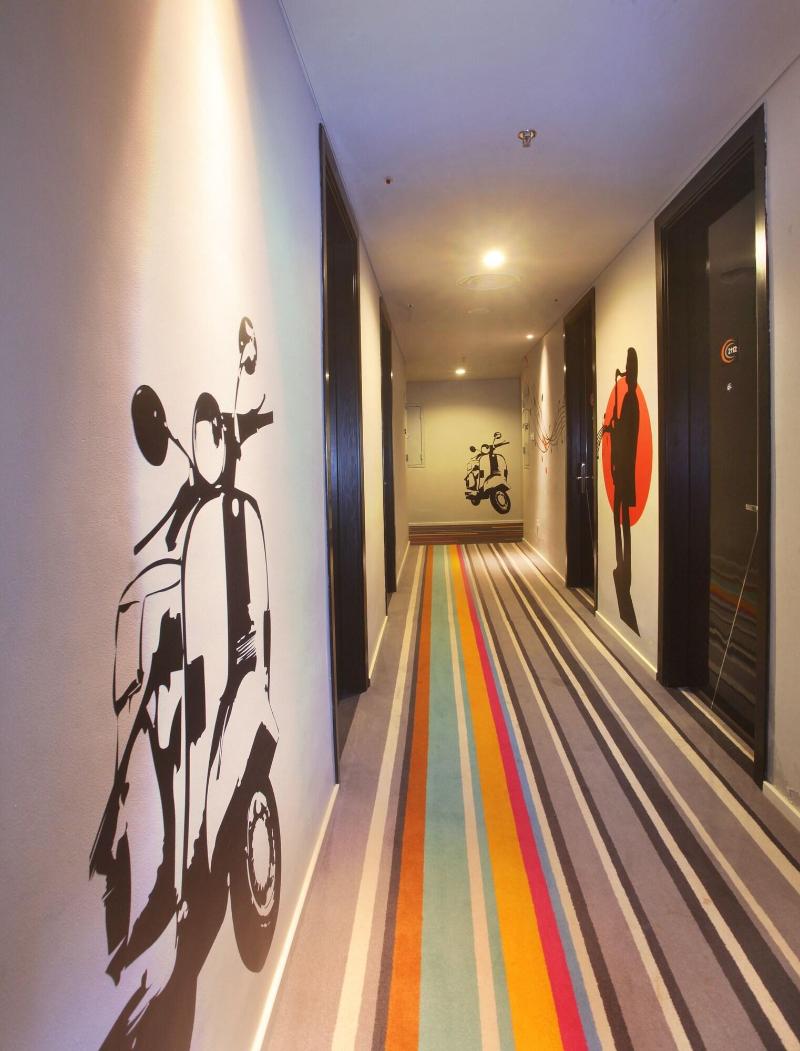 Cabin Hotel image