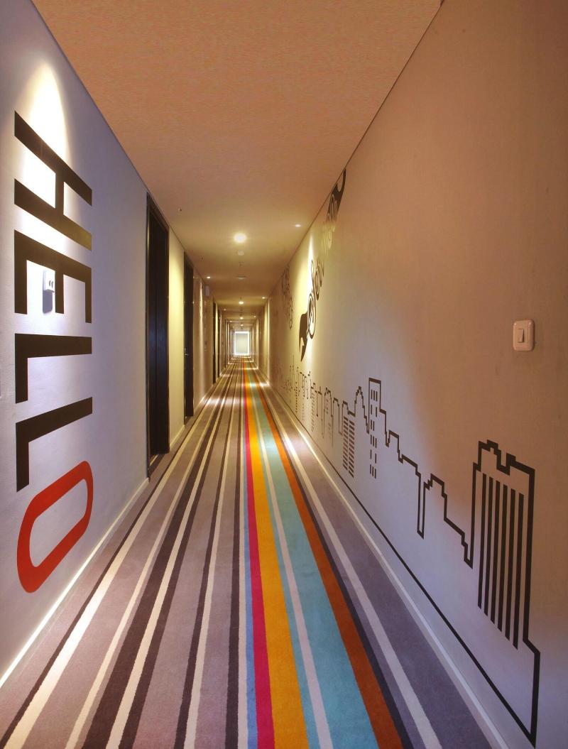 Cabin Hotel image