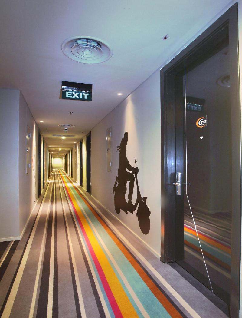 Cabin Hotel image