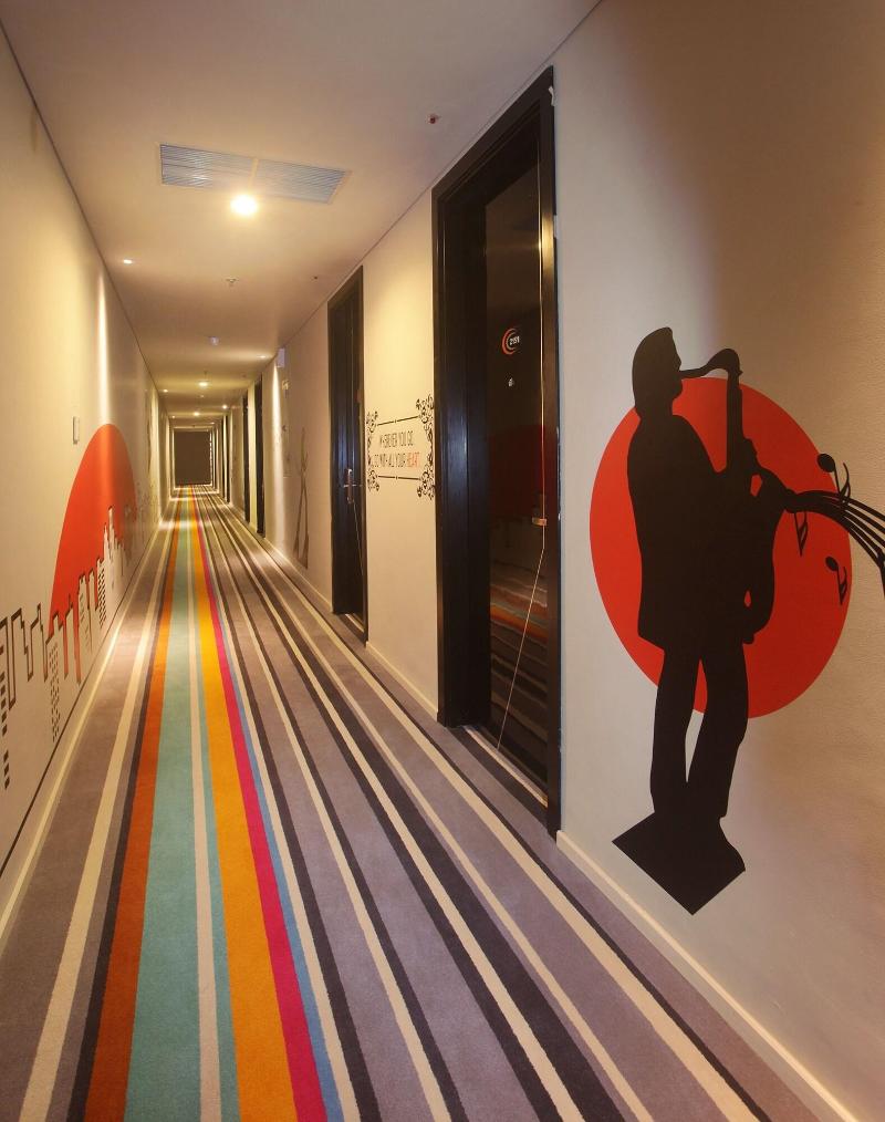 Cabin Hotel image