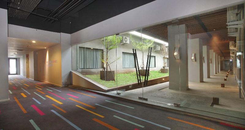 Cabin Hotel image
