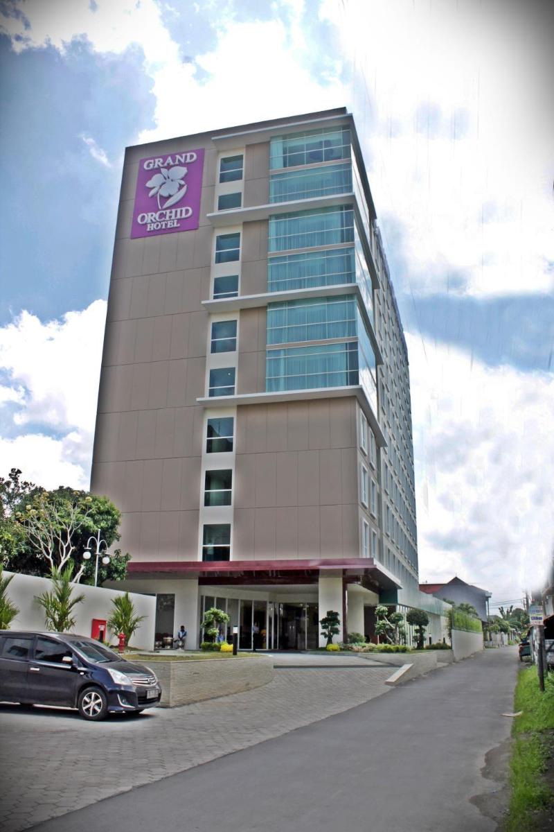 Grand Orchid Hotel Yogyakarta