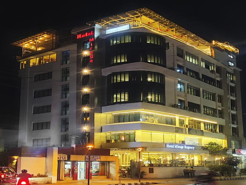 Hotel Mirage Regency image