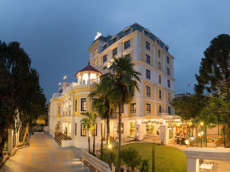 Maya Manor Boutique Hotel image