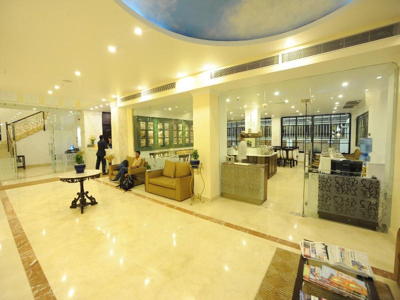 Maya Manor Boutique Hotel image