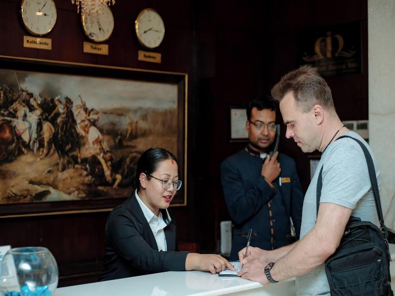 Maya Manor Boutique Hotel image