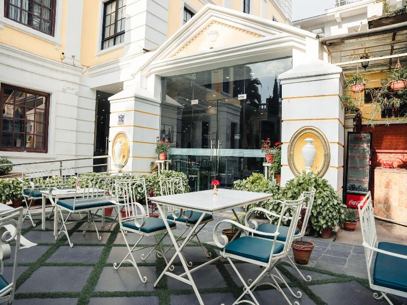 Maya Manor Boutique Hotel image