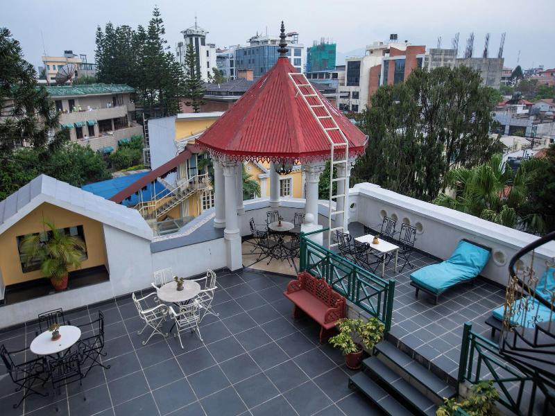 Maya Manor Boutique Hotel image
